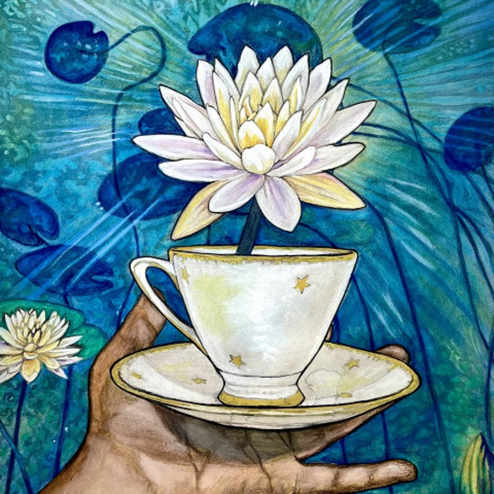 Profile thumbnail image for Rosa Mystica Tarot