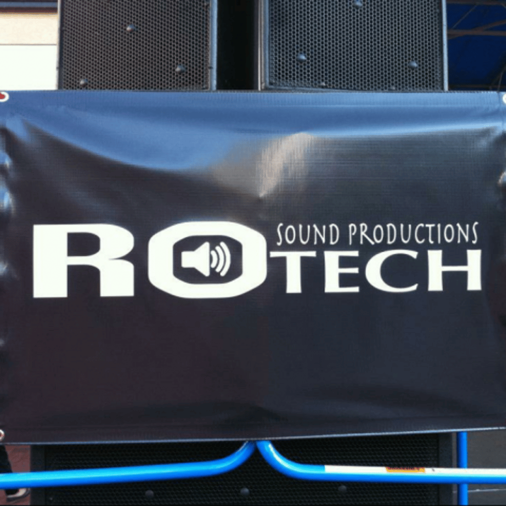 Profile thumbnail image for RoTech Sound Productions