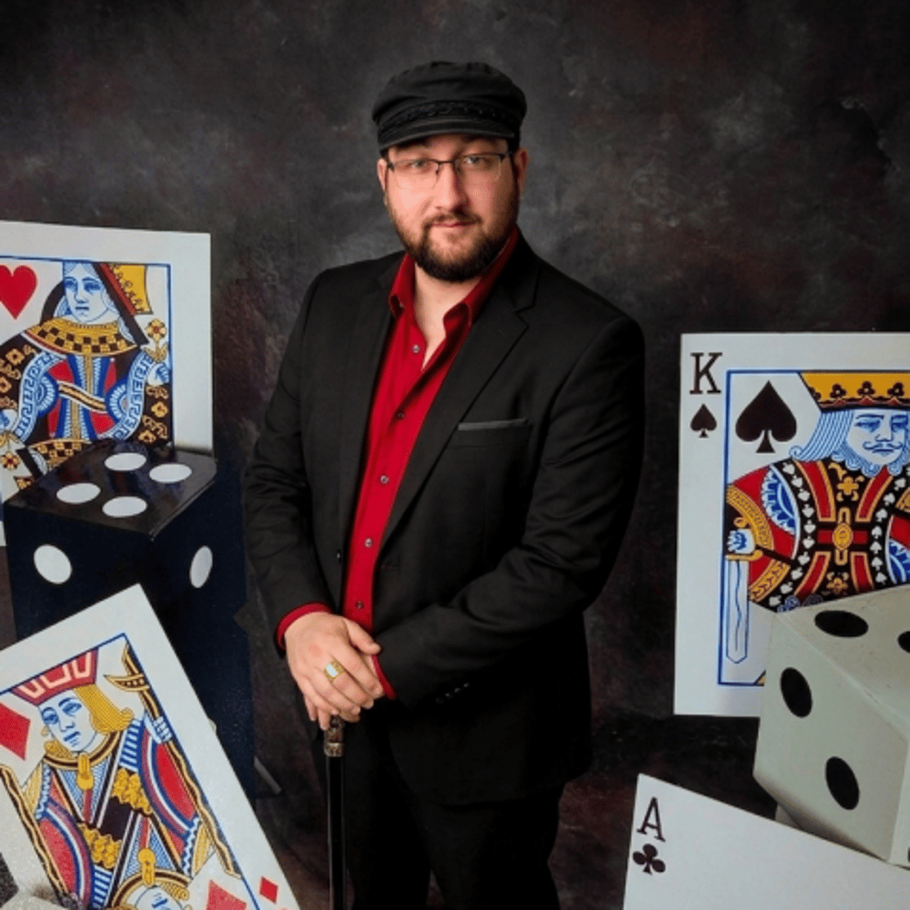 Profile thumbnail image for Michael Kerr, Mentalist
