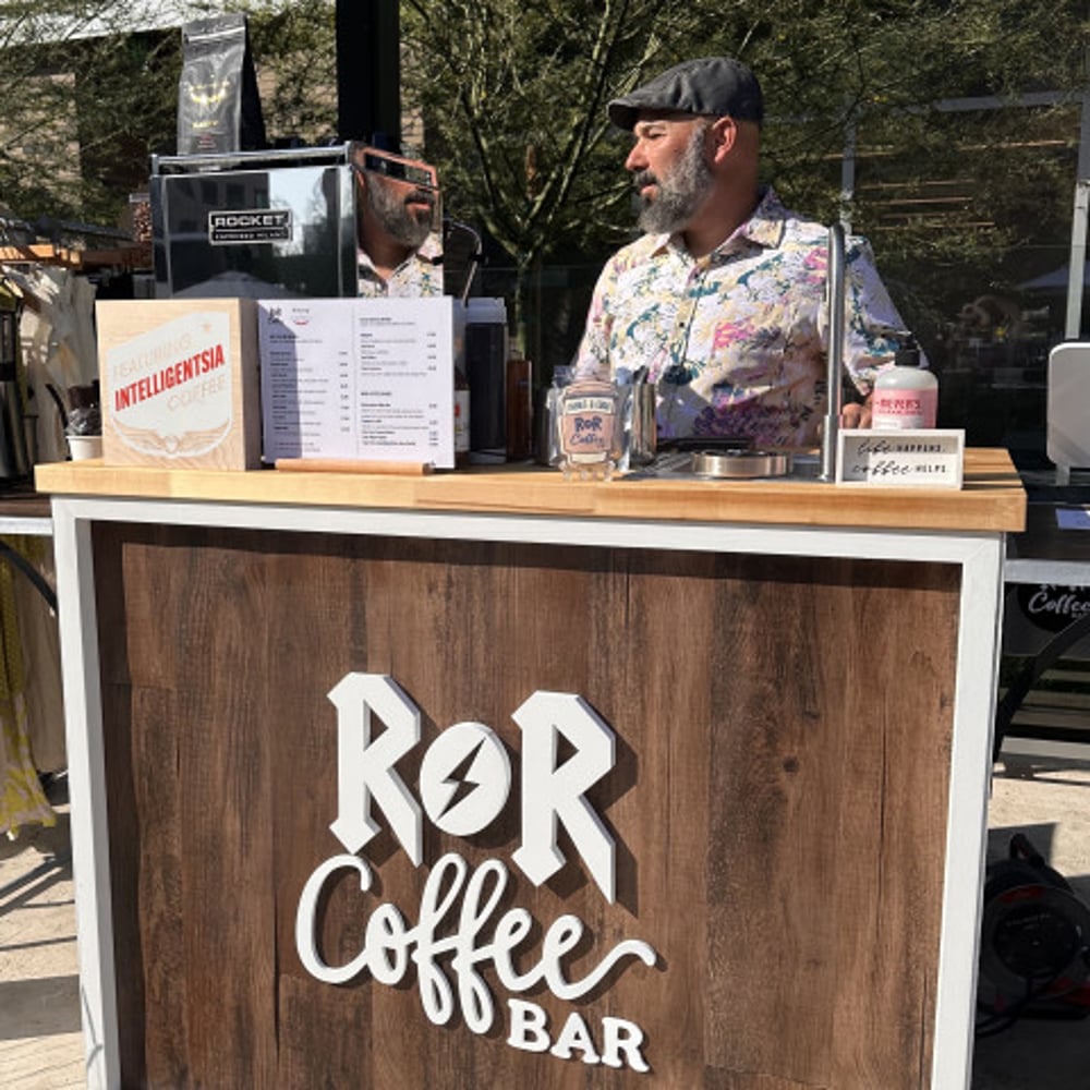 Profile thumbnail image for RR Mobile Coffee Bar