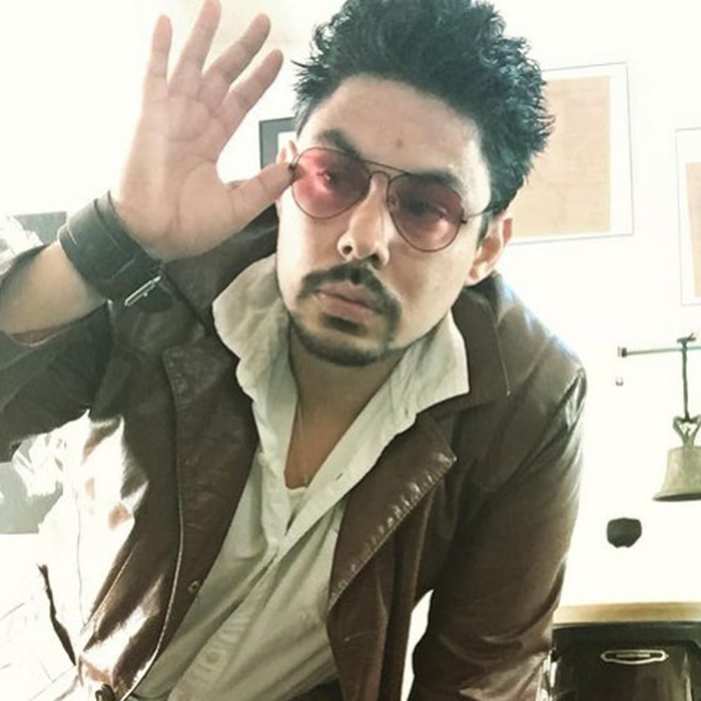 Profile thumbnail image for Ruben Jimenez