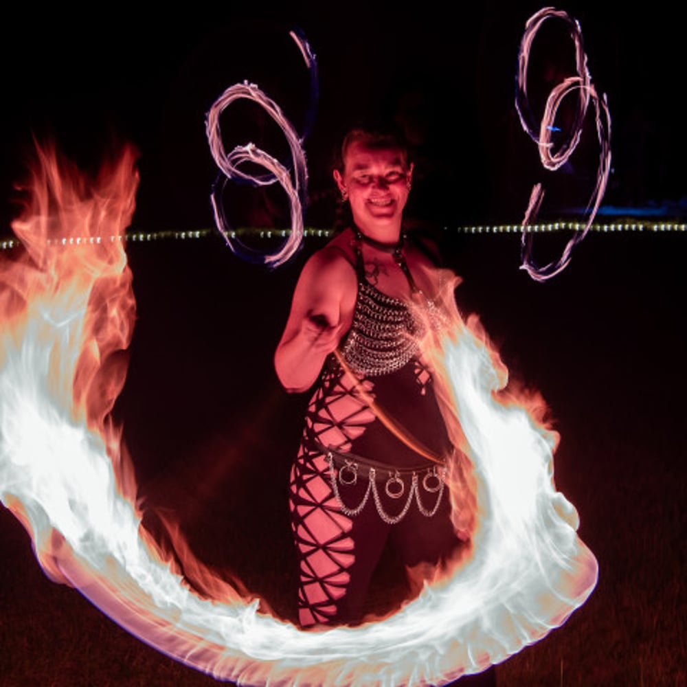 Profile thumbnail image for Ruby The Fire Witch
