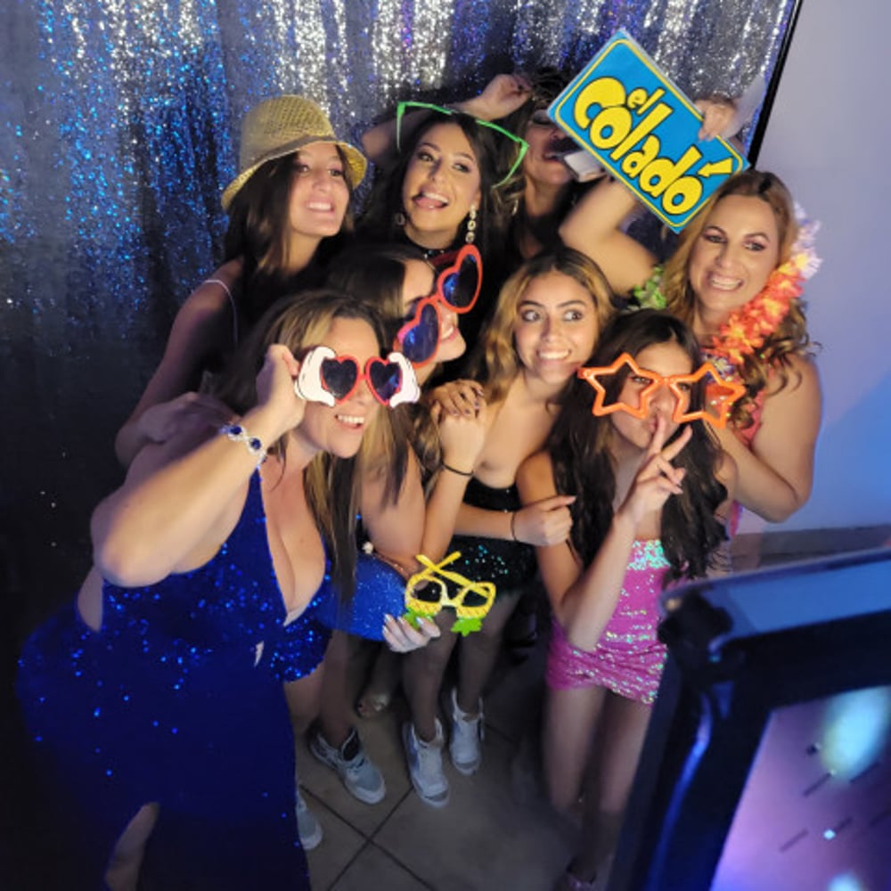Profile thumbnail image for Rumba Houston Photo Booth