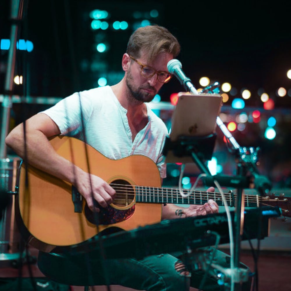 Profile thumbnail image for Ryan Graham Music