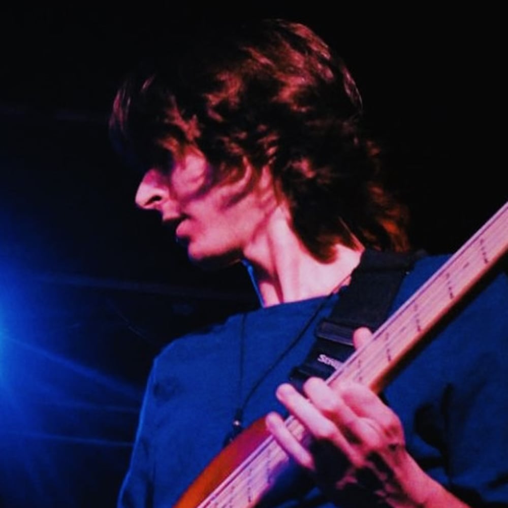 Profile thumbnail image for Ryan Parrilli-Musician for Hire