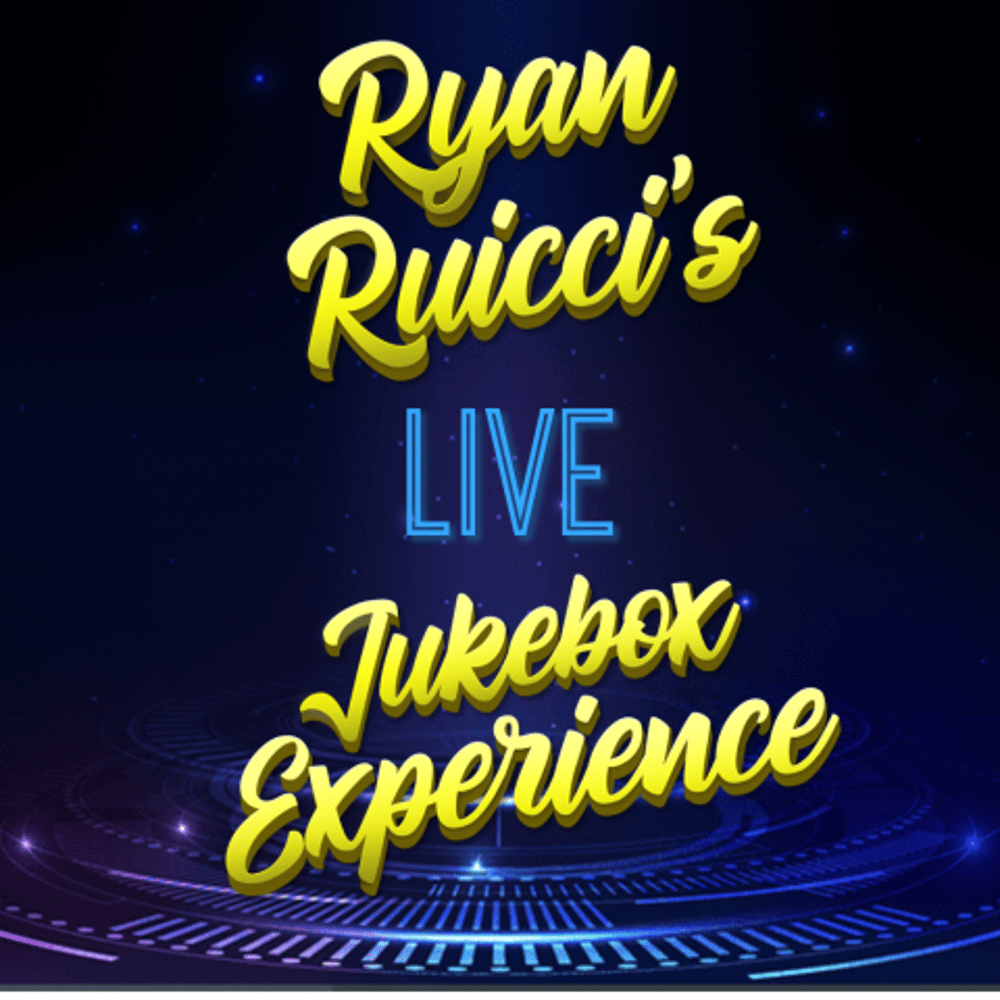 Profile thumbnail image for Ryan Ruicci's Live Jukebox Experience