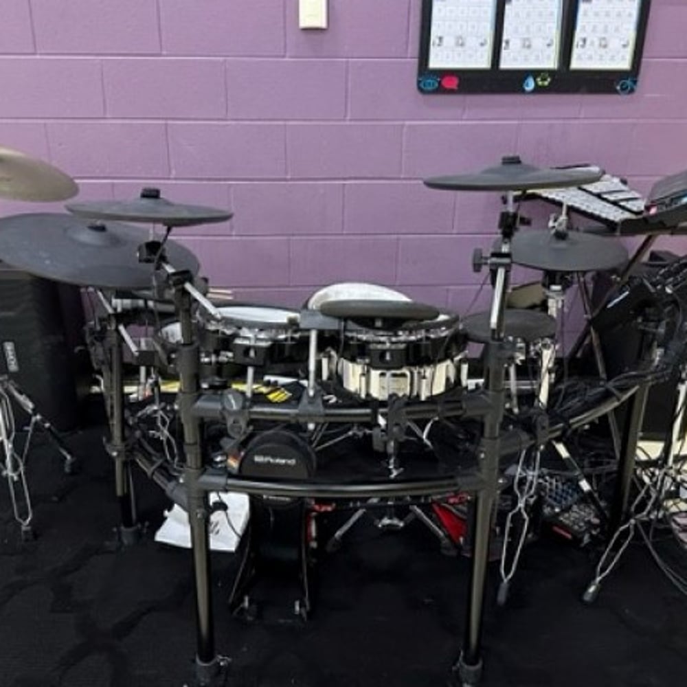 Profile thumbnail image for Ryan Seifert Drums, etc...
