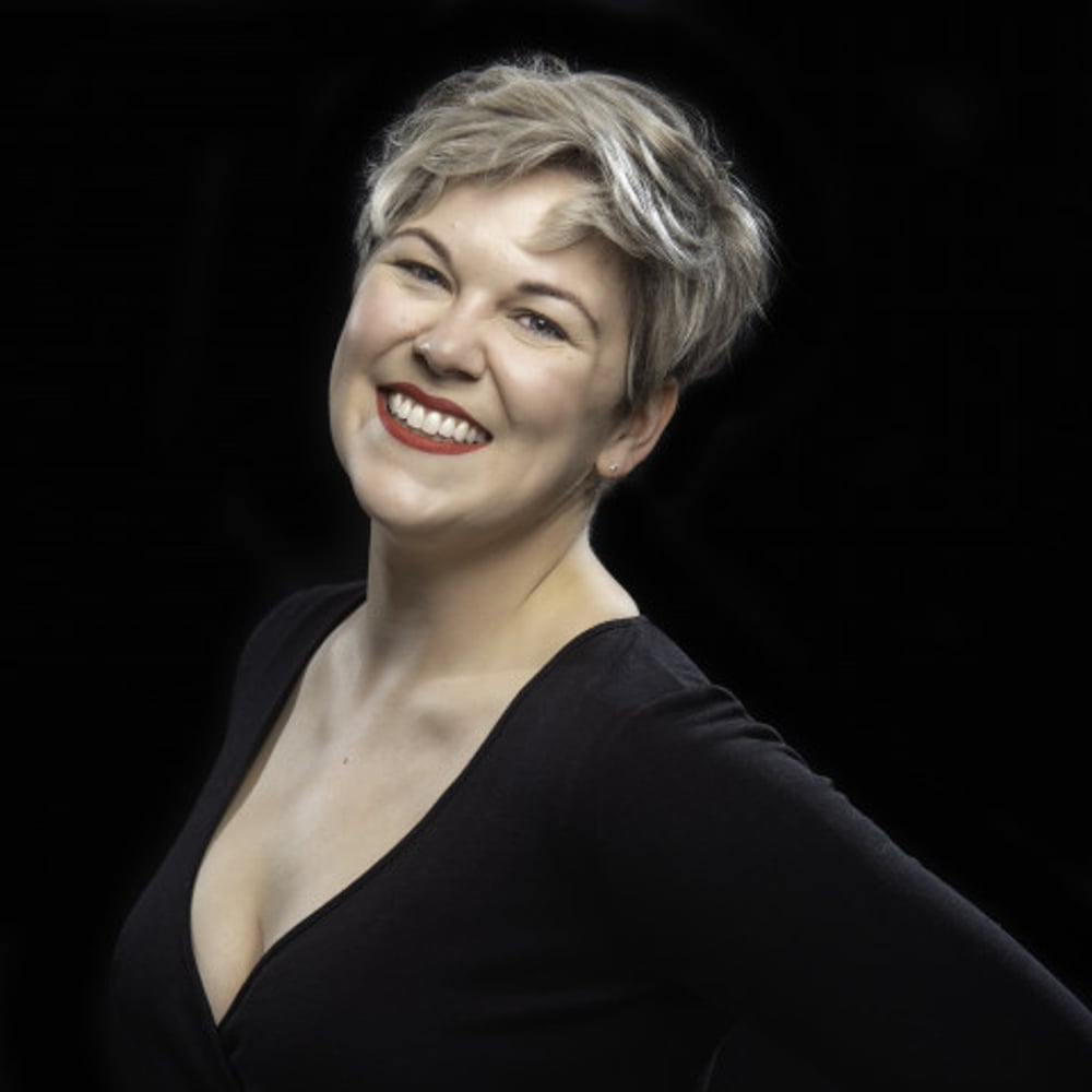 Profile thumbnail image for Sadie Gregg, Mezzo-Soprano