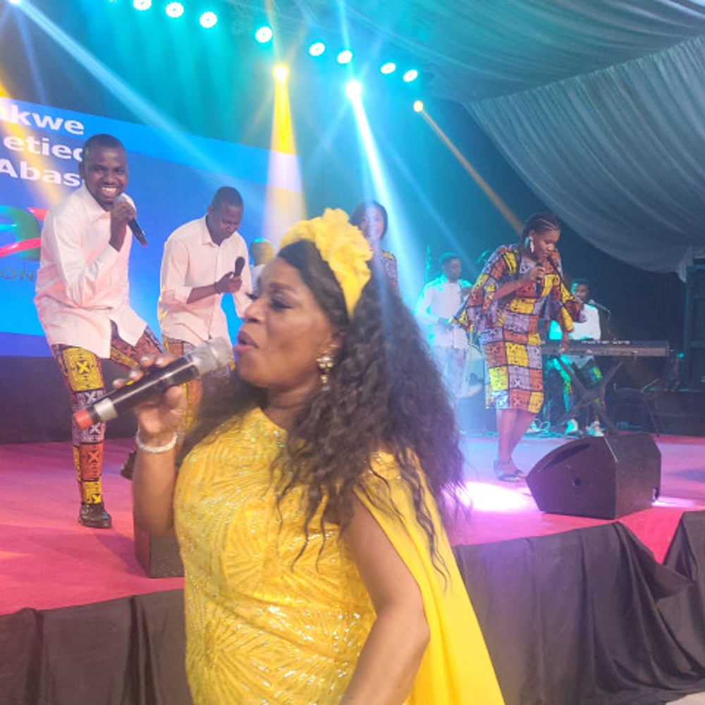Profile thumbnail image for Anne Inyang