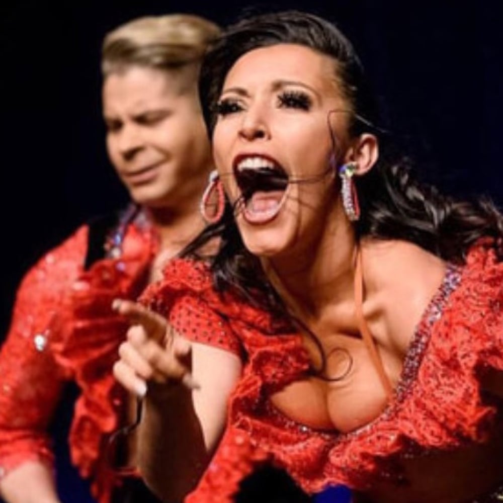 Profile thumbnail image for Salsa, Bachata, Samba performances