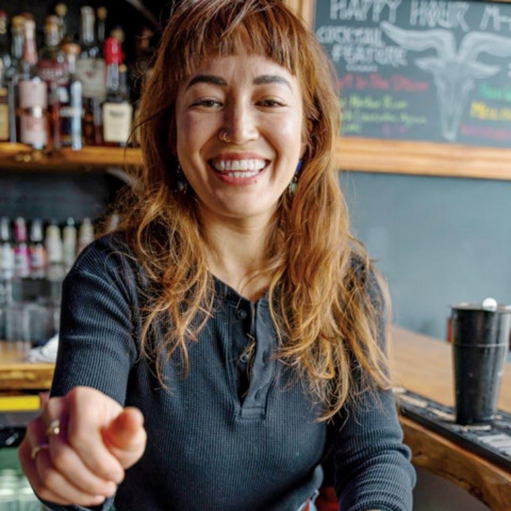 Profile thumbnail image for Sam Bartender