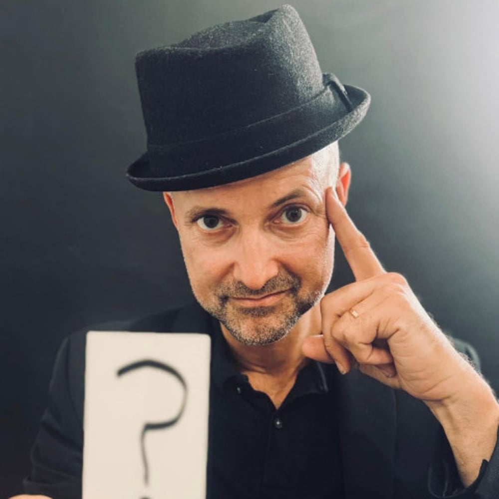 Profile thumbnail image for Sam Jacobs Mentalist