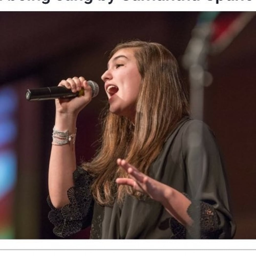 Profile thumbnail image for Samantha Spano - Singer/Songwriter
