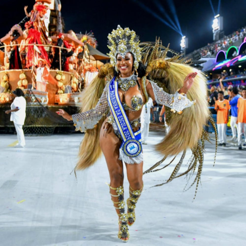 Profile thumbnail image for Samba Dancer Maya