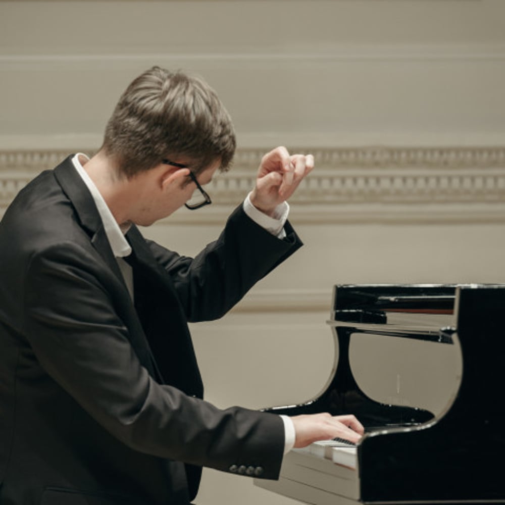 Profile thumbnail image for Samuel Gaines - Pianist