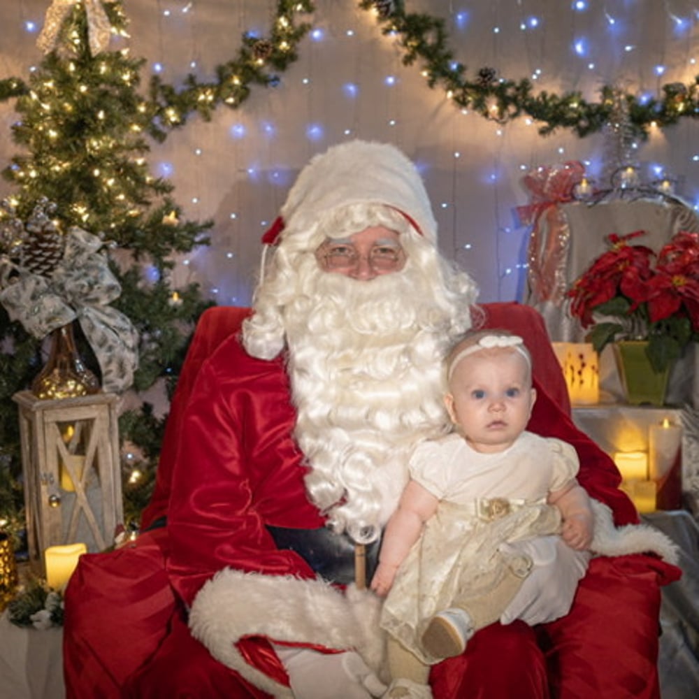 Profile thumbnail image for Santa Jason Weiler
