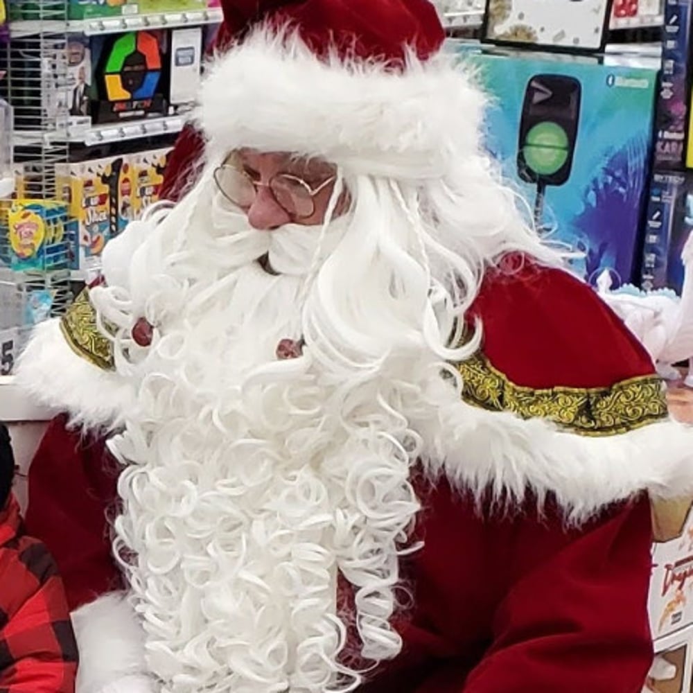 Profile thumbnail image for Santa Chuck and Mrs Claus