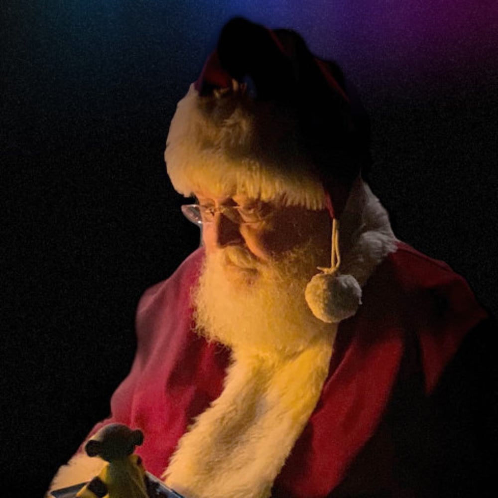 Profile thumbnail image for Santa Bill “The Helicopter Santa”