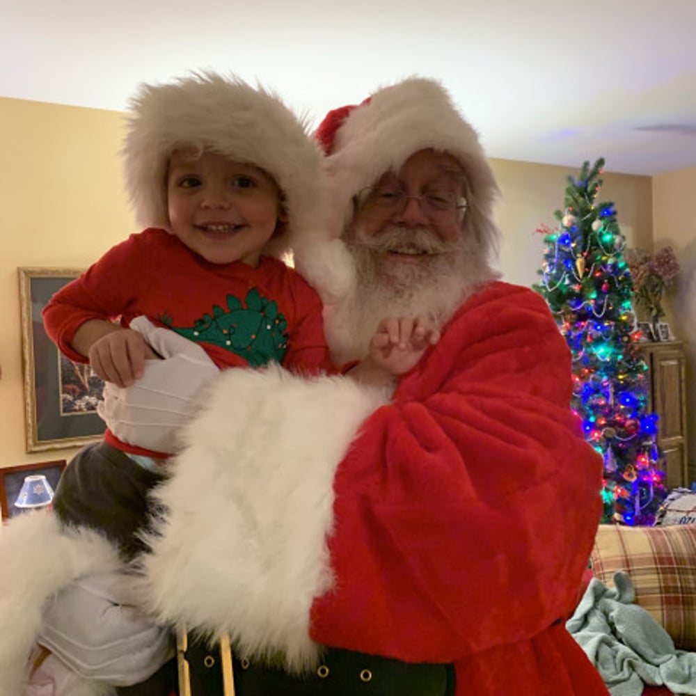 Profile thumbnail image for Santa John