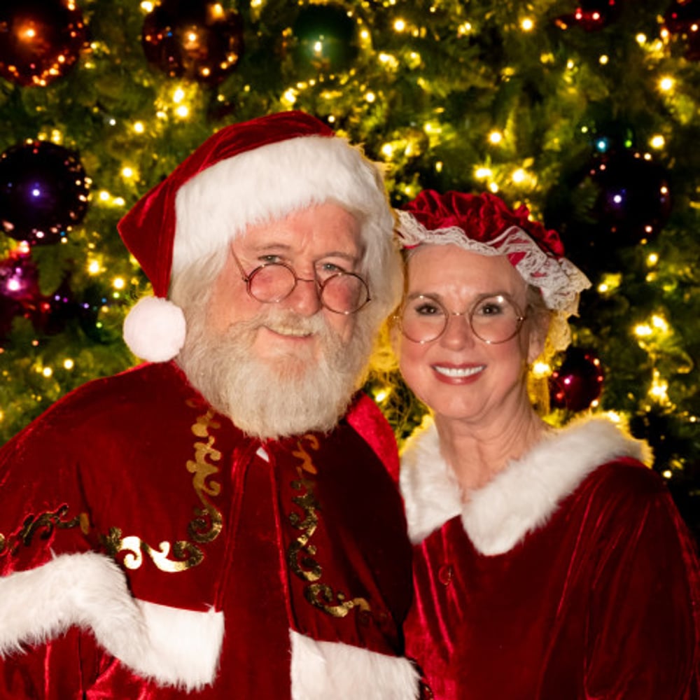 Profile thumbnail image for Santa Claus Lane and Mrs. Claus
