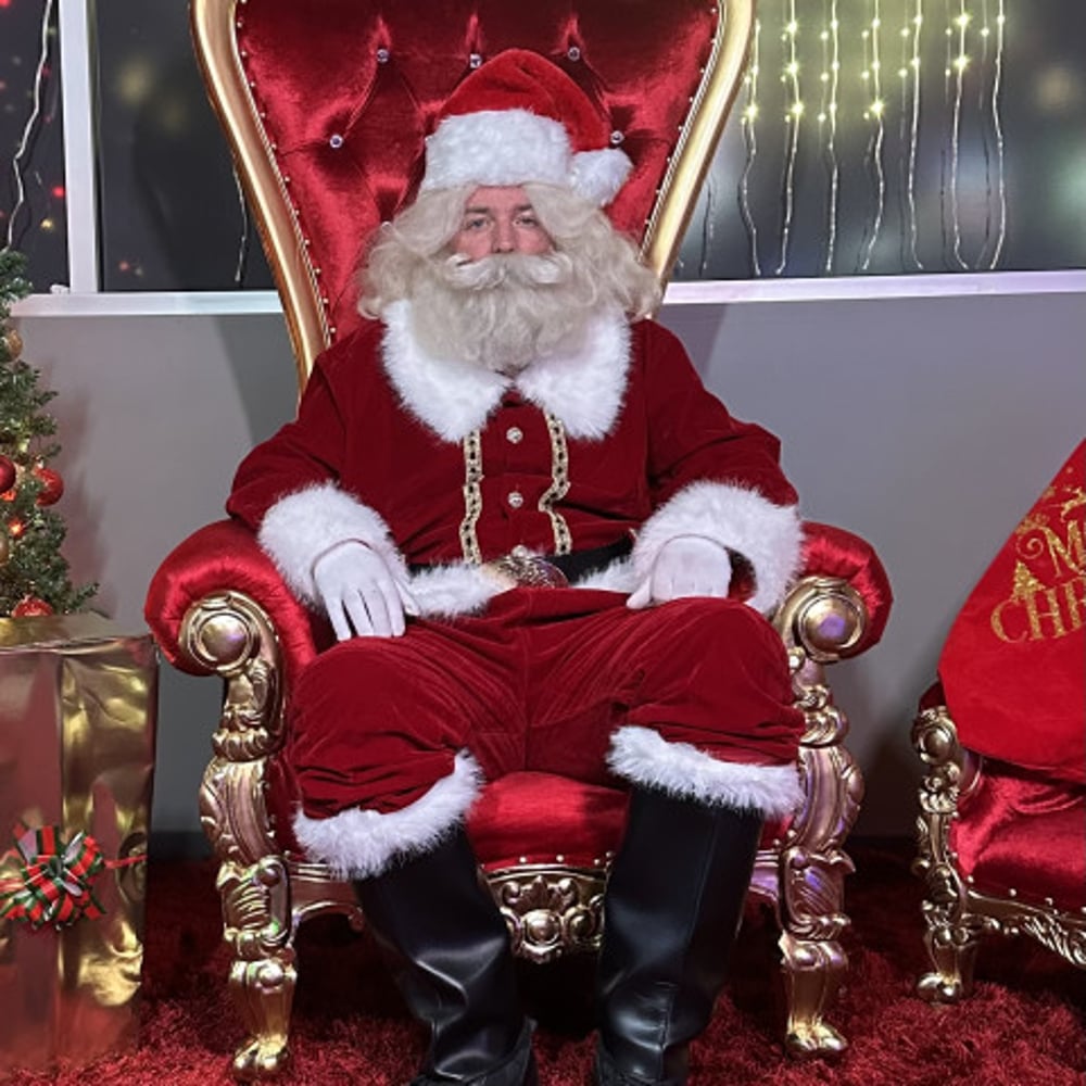 Profile thumbnail image for Santa Claus Chris K.