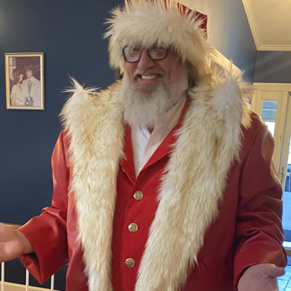 Profile thumbnail image for Santa Claus Joel