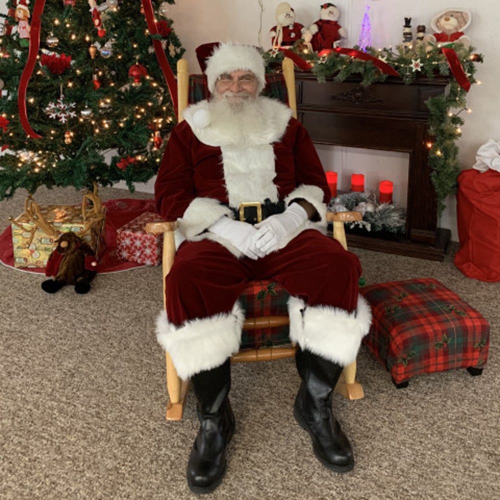 Profile thumbnail image for Santa Kenny