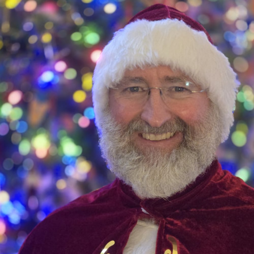 Profile thumbnail image for Santa Claus David