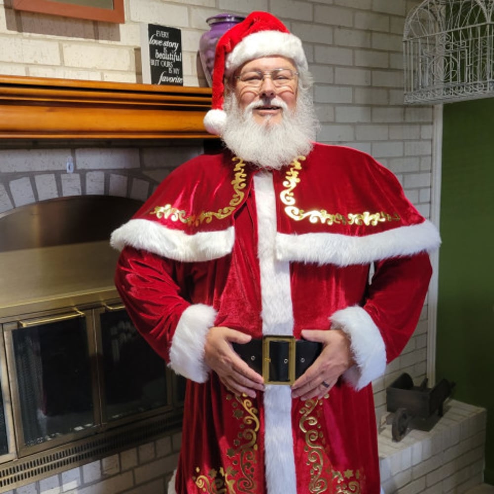 Profile thumbnail image for Santa Claus John