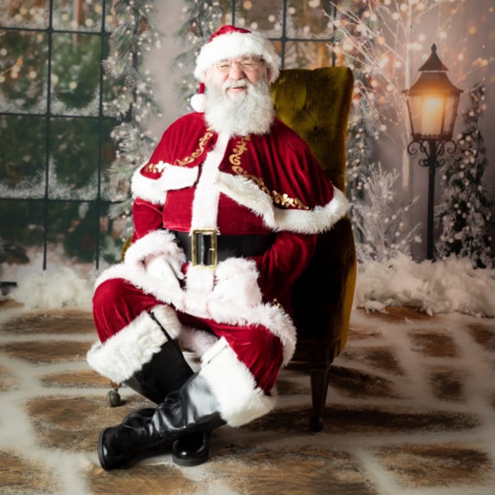 Profile thumbnail image for Santa Steve