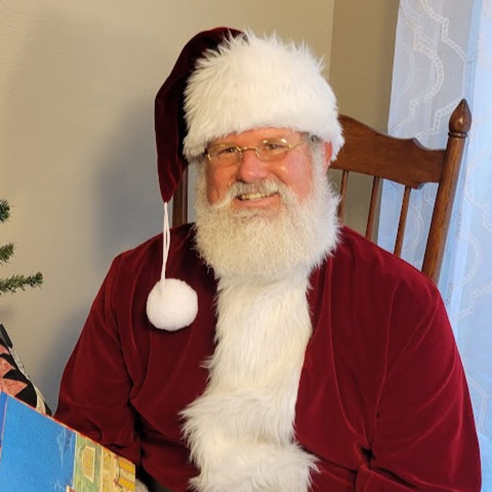 Profile thumbnail image for Santa Coach Gregg
