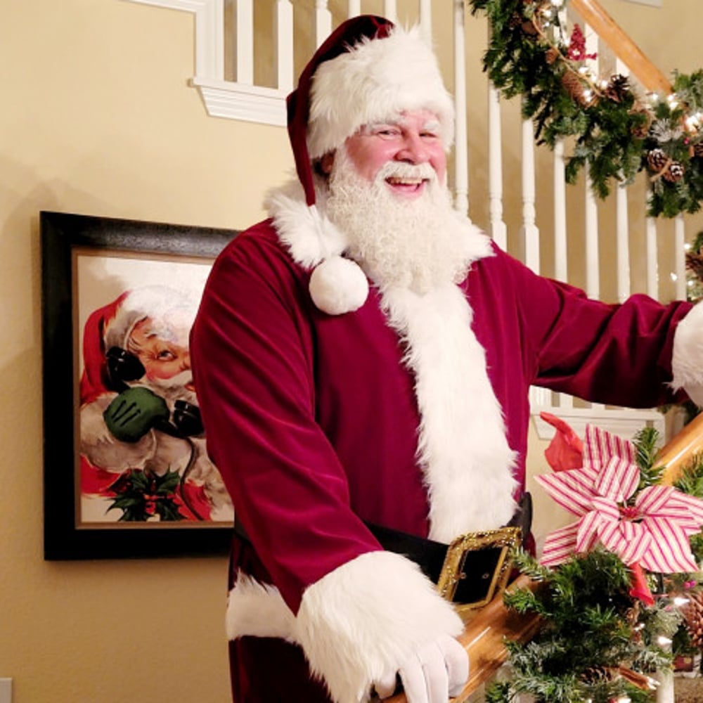 Profile thumbnail image for Santa Dave