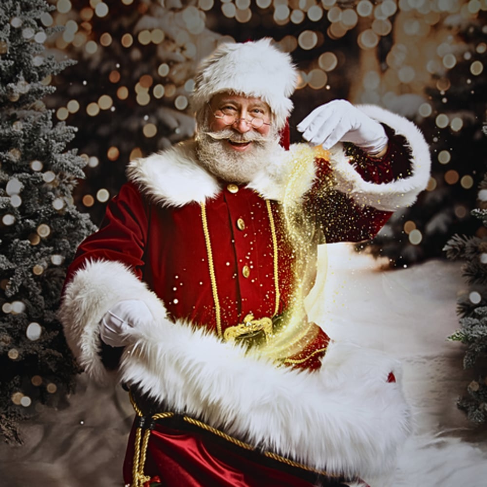 Profile thumbnail image for Santa Dave: The Best Claus