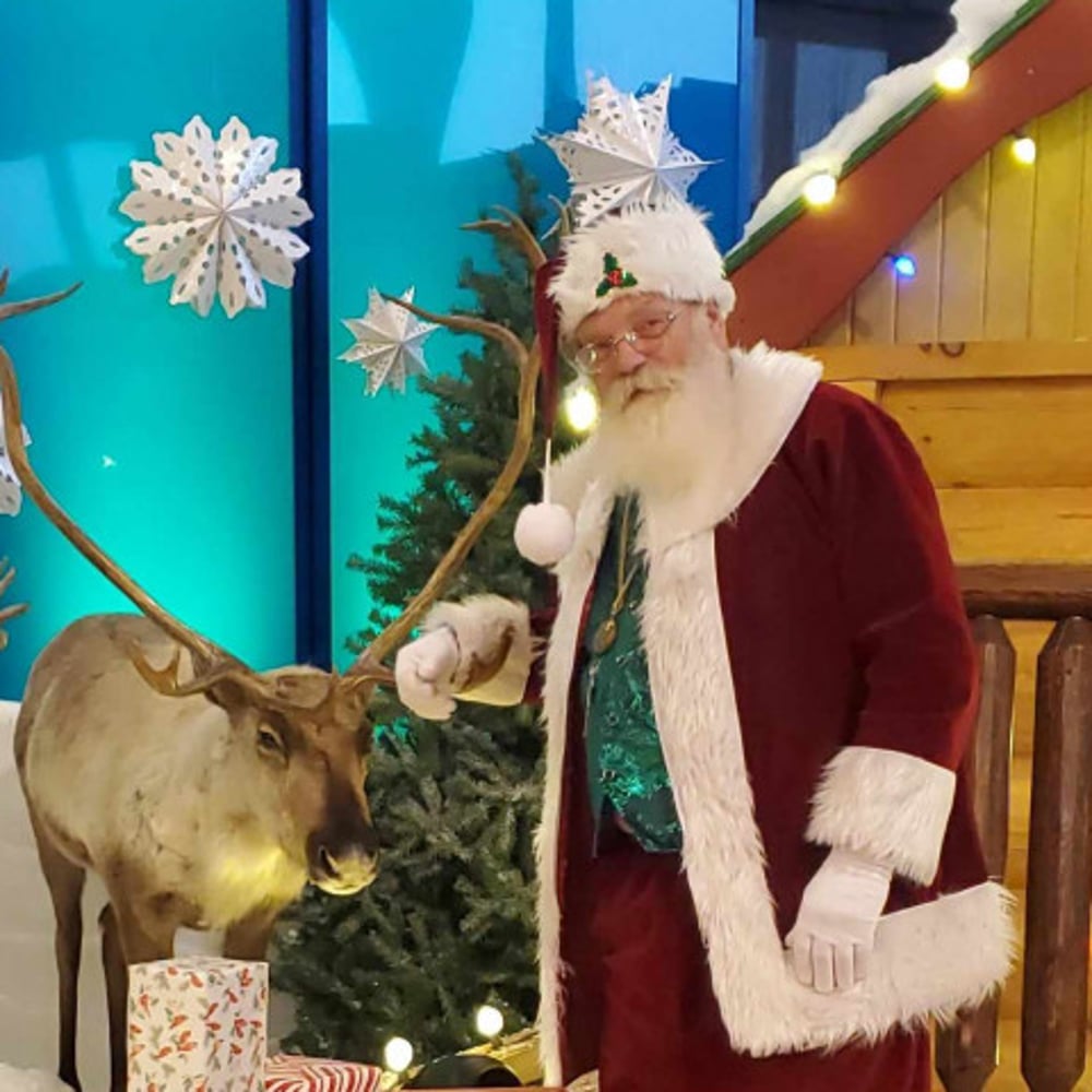 Profile thumbnail image for Santa Dave