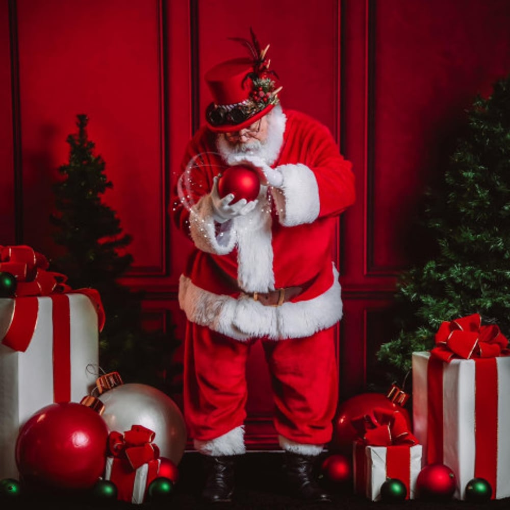Profile thumbnail image for Santa Doug