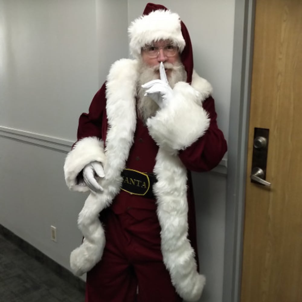Profile thumbnail image for Santa Iain