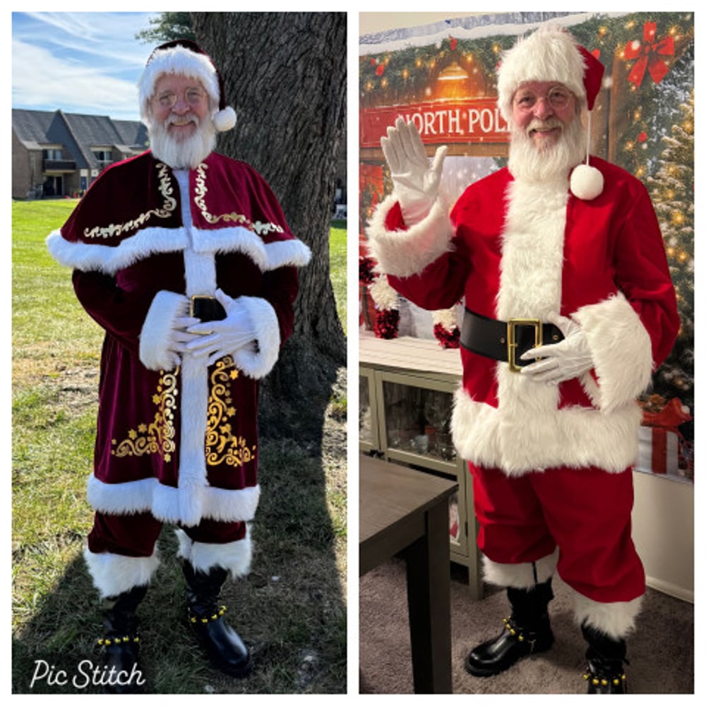 Profile thumbnail image for Santa Kevin