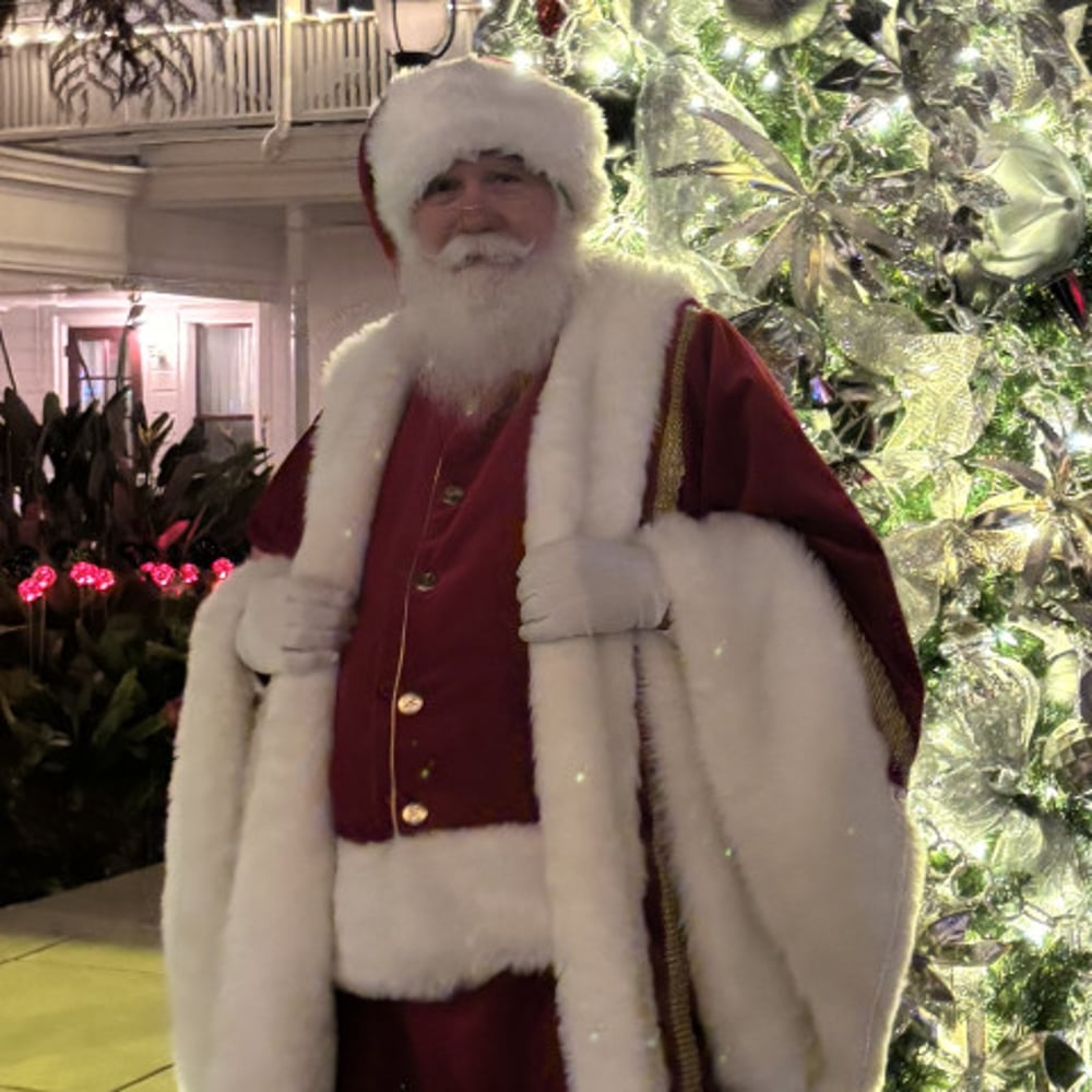 Profile thumbnail image for Santa Michael