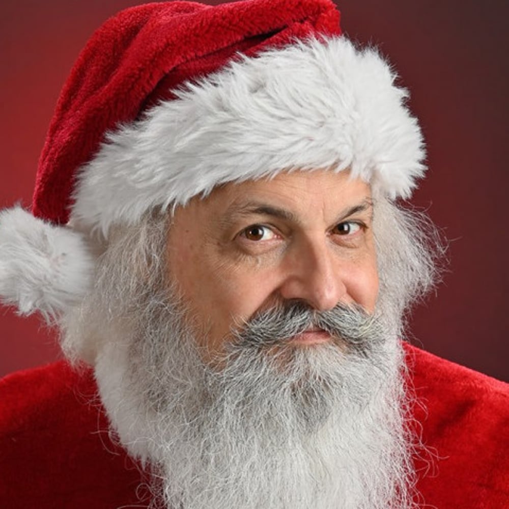 Profile thumbnail image for Santa Spreads Joy Wherever He Goes