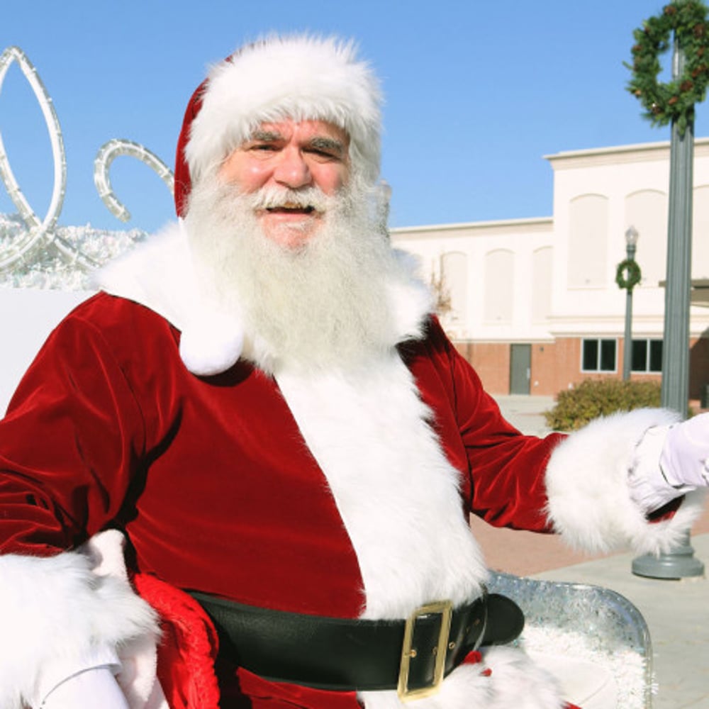 Profile thumbnail image for Santa Steve and Mrs. Claus