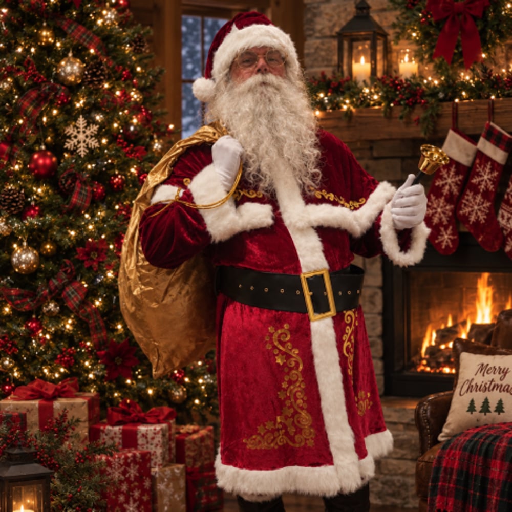 Profile thumbnail image for Santa Steve