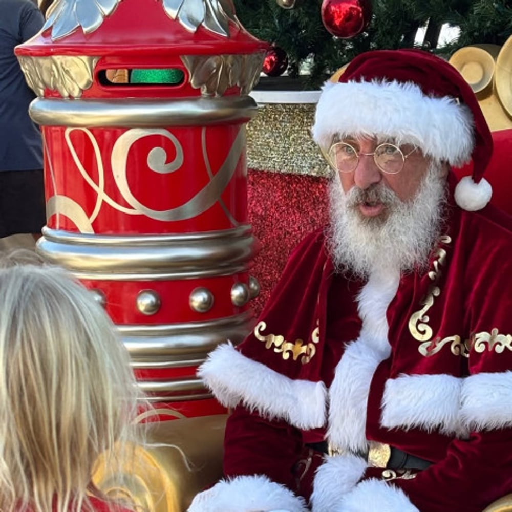 Profile thumbnail image for Santa Tom West Florida