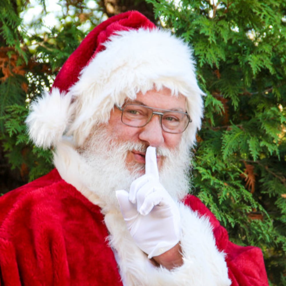 Profile thumbnail image for Santa with a Real Beard
