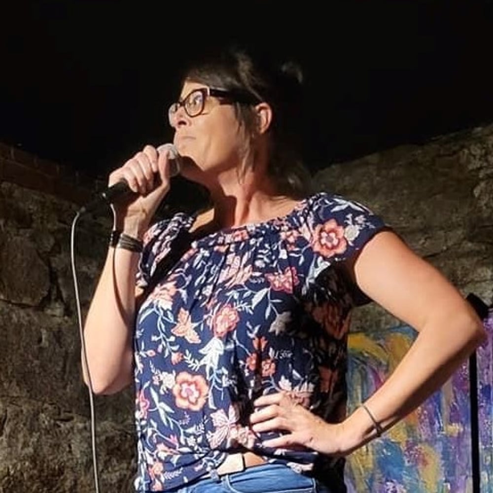 Profile thumbnail image for Sara Poulin Comedy