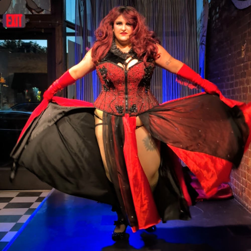 Profile thumbnail image for Sasha A Bombfox
