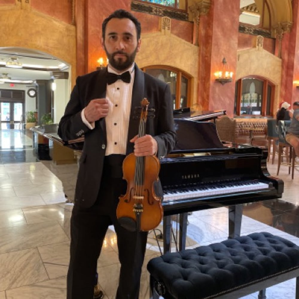 Profile thumbnail image for Satie Music Performance