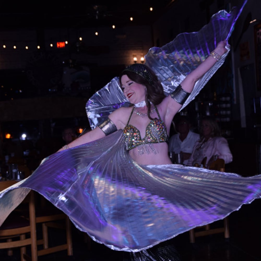 Profile thumbnail image for Saule Bellydancing