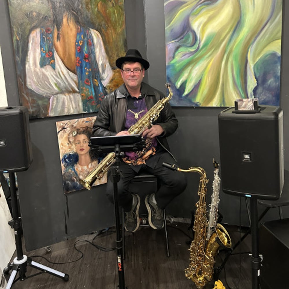 Profile thumbnail image for Sax Diego