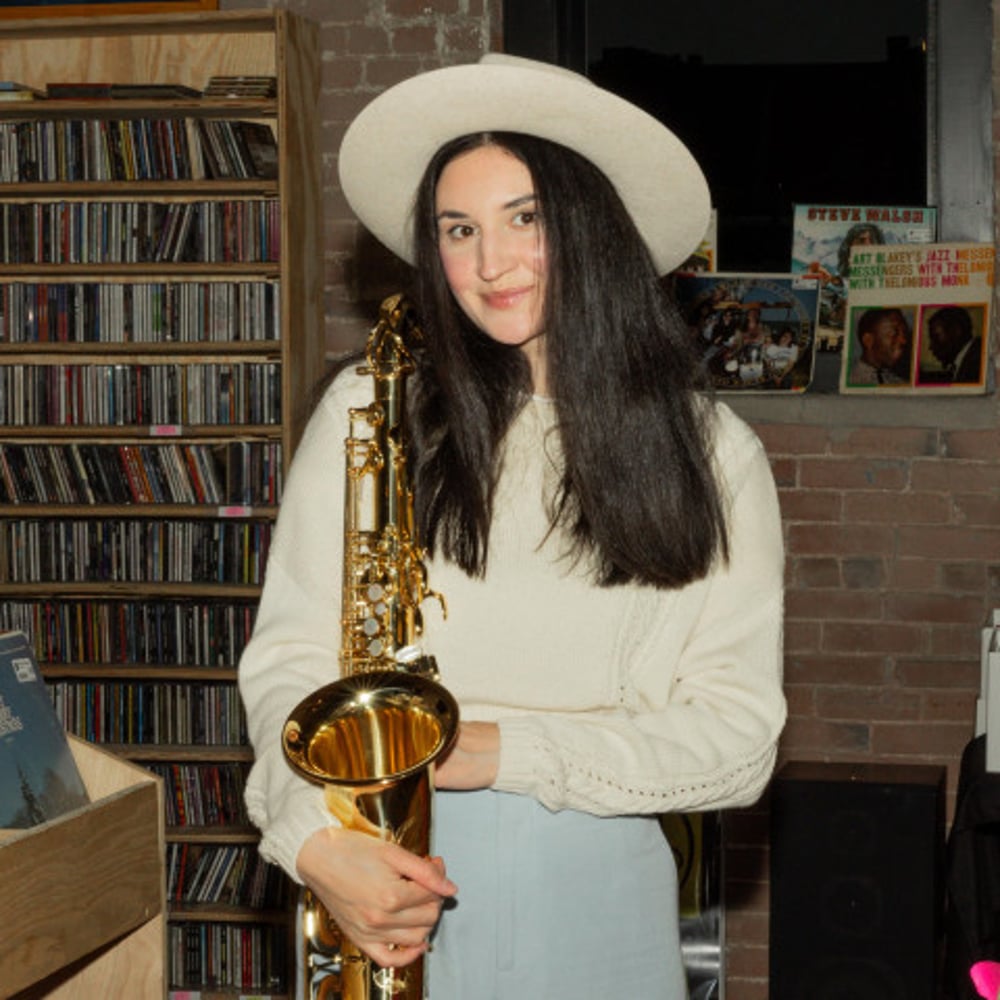 Profile thumbnail image for Natalya's Saxophone for Events