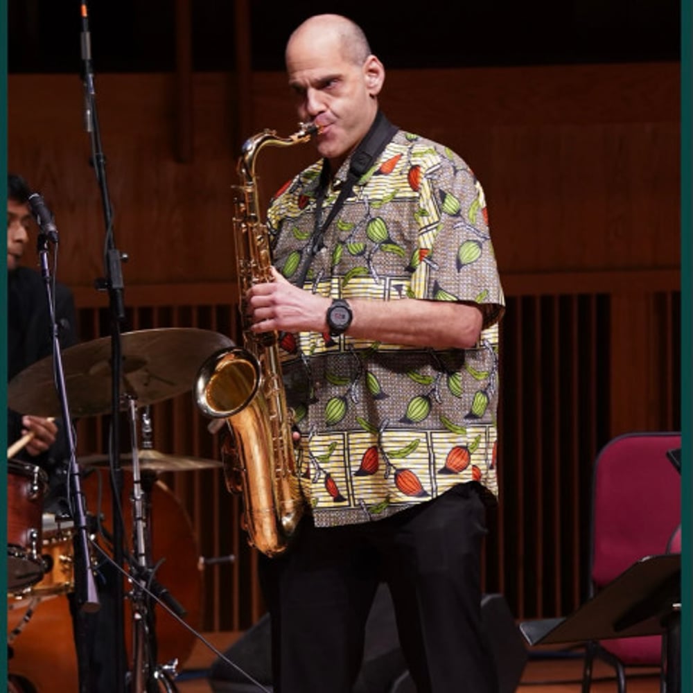 Profile thumbnail image for Saxophone Weddings Private Parties